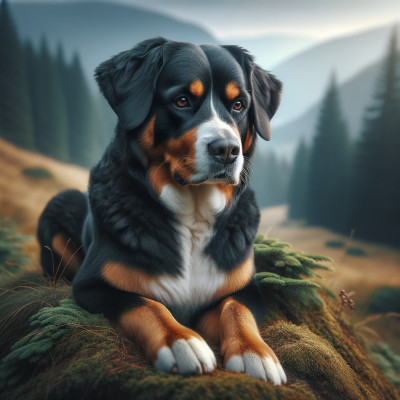 Entlebucher Cattle Dog - Complete Breed Guide, Care, Adoption & Health Tips Information and Pictures