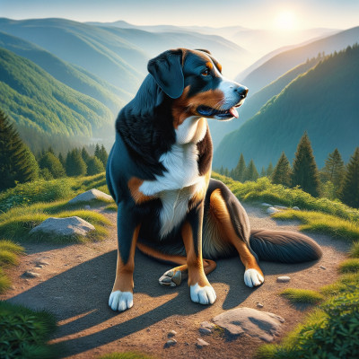 Entlebucher Cattle Dog - Complete Breed Guide, Care, Adoption & Health Tips Information and Pictures