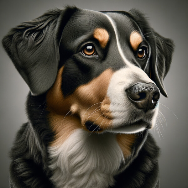 Entlebucher Mountain Dog - Complete Breed Guide, Care, Adoption & Health Tips Information and Pictures