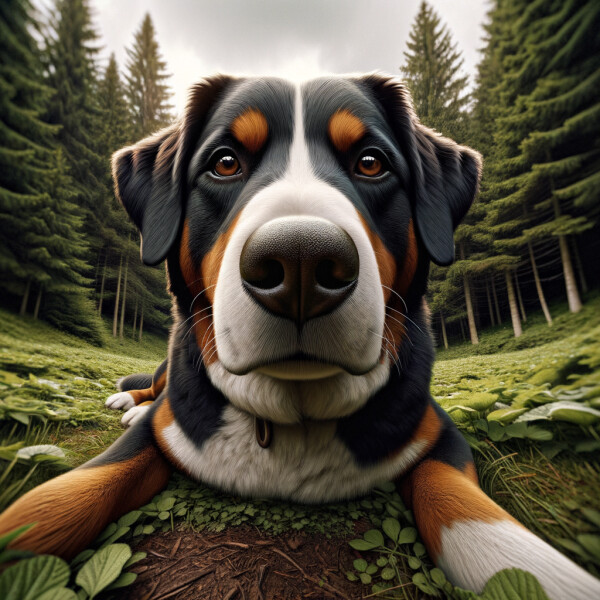 Entlebucher Mountain Dog - Complete Breed Guide, Care, Adoption & Health Tips Information and Pictures