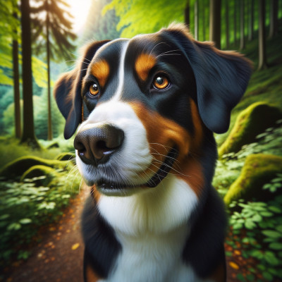 Entlebucher Sennenhund Breed Guide and available listings