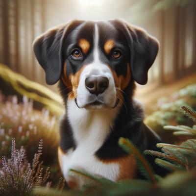 Entlebucher Sennenhund Breed Guide and available listings