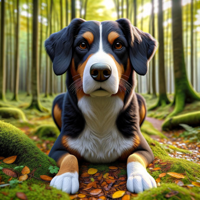 Entlebucher Sennenhund - Complete Breed Guide, Care, Adoption & Health Tips Information and Pictures