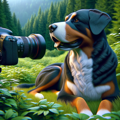 Entlebucher Dog Breed Information and Pictures