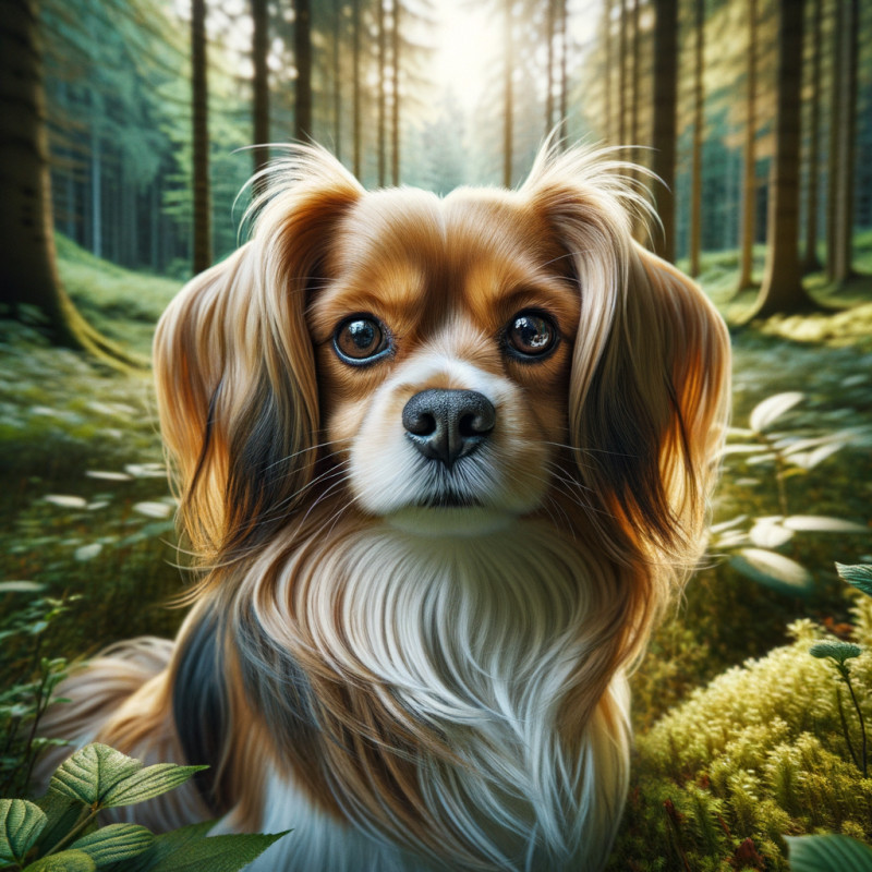 Epagneul Nain - Complete Breed Guide, Care, Adoption & Health Tips Information and Pictures