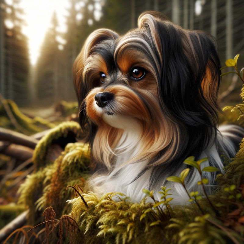 Epagneul Nain - Complete Breed Guide, Care, Adoption & Health Tips Information and Pictures