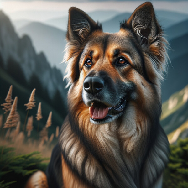 Estrela Mountain Dog - Complete Breed Guide, Care, Adoption & Health Tips Information and Pictures