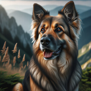 Estrela Mountain Dog - Complete Breed Guide, Care, Adoption & Health Tips Information and Pictures