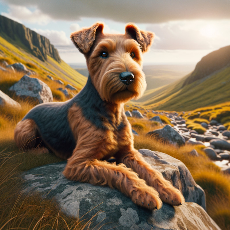 Fell Terrier - Complete Breed Guide, Care, Adoption & Health Tips Information and Pictures