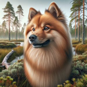 Finnish Spitz Dog Breed Information and Pictures