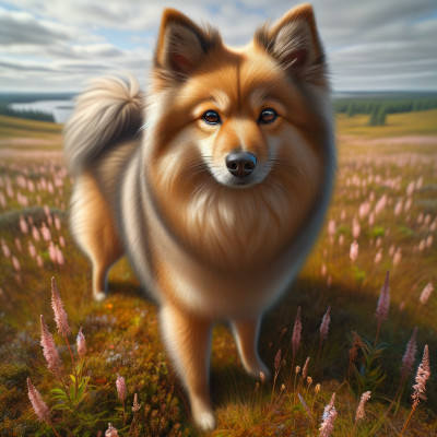 Finsk Spets - Complete Breed Guide, Care, Adoption & Health Tips Information and Pictures