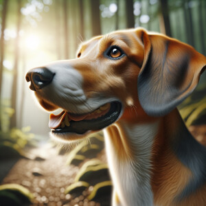 Learn more about the Foxhound dog breed. Comprehensive and detailed information