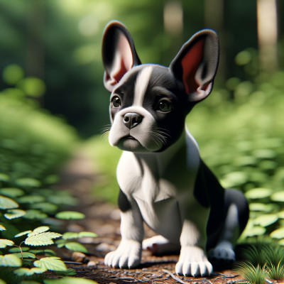 Frenchton Puppy - Complete Breed Guide, Care, Adoption & Health Tips Information and Pictures