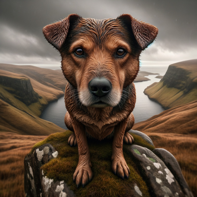 Friaar Dog - Complete Breed Guide, Care, Adoption & Health Tips Information and Pictures