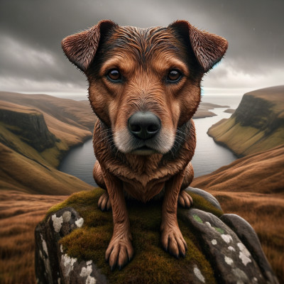 Friaar Dog - Complete Breed Guide, Care, Adoption & Health Tips Information and Pictures