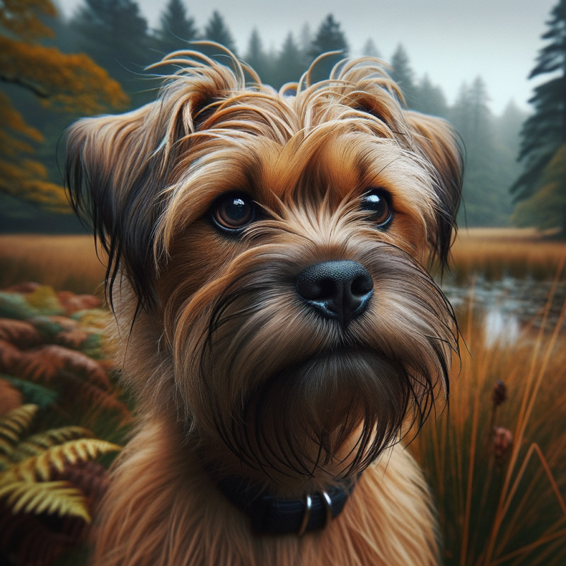 Friffon Bruxellois - Complete Breed Guide, Care, Adoption & Health Tips Information and Pictures