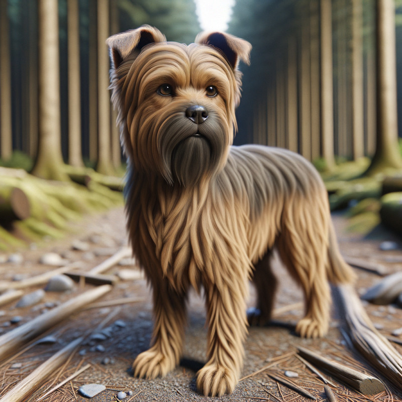 Friffon Bruxellois - Complete Breed Guide, Care, Adoption & Health Tips Information and Pictures