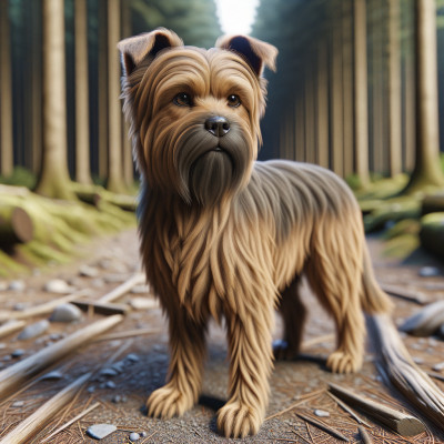 Friffon Bruxellois - Complete Breed Guide, Care, Adoption & Health Tips Information and Pictures