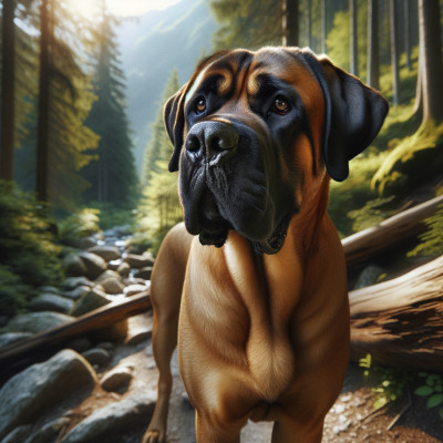 German Mastiff - Complete Breed Guide, Care, Adoption & Health Tips Information and Pictures