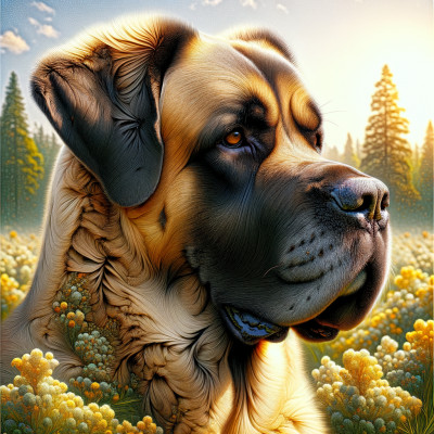 German Mastiff - Complete Breed Guide, Care, Adoption & Health Tips Information and Pictures