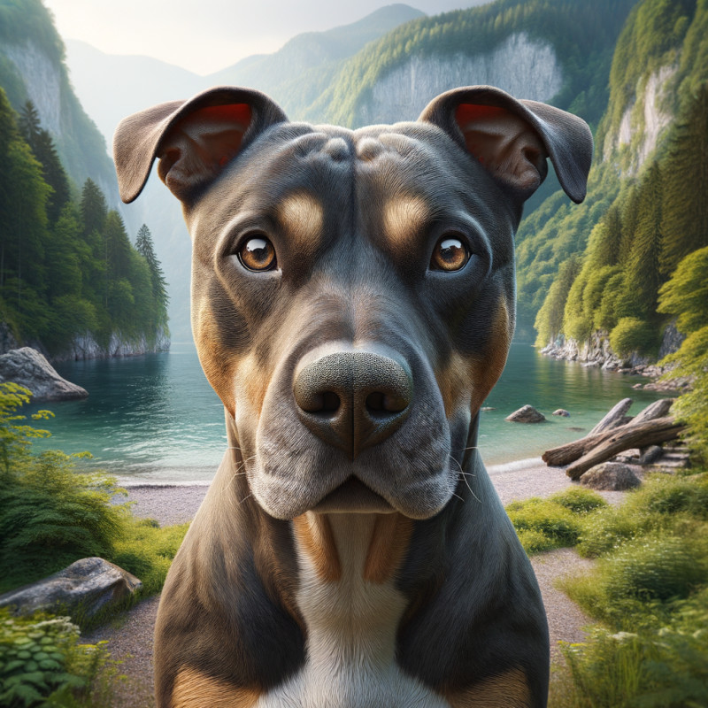 German Pit - Complete Breed Guide, Care, Adoption & Health Tips Information and Pictures