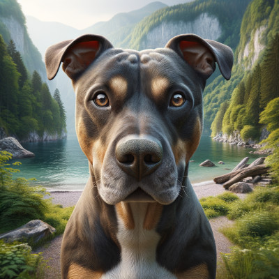 German Pit - Complete Breed Guide, Care, Adoption & Health Tips Information and Pictures