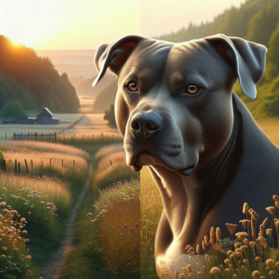 German Pit - Complete Breed Guide, Care, Adoption & Health Tips Information and Pictures