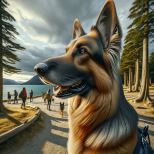 German Shepherd - Complete Breed Guide, Care, Adoption & Health Tips Information and Pictures