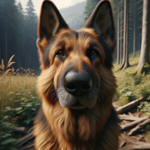 German Shepherd - Complete Breed Guide, Care, Adoption & Health Tips Information and Pictures