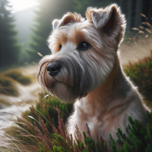 Glen Of Imaal Terrier Dog Breed Information and Pictures