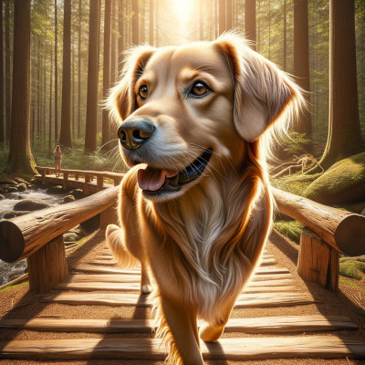 Golden Retriever Mix Dog Breed Information and Pictures