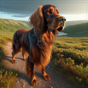 Gordon Setter - Complete Breed Guide, Care, Adoption & Health Tips Information and Pictures