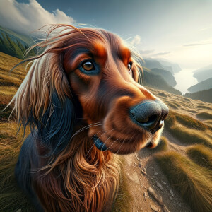 Gordon Setter - Complete Breed Guide, Care, Adoption & Health Tips Information and Pictures