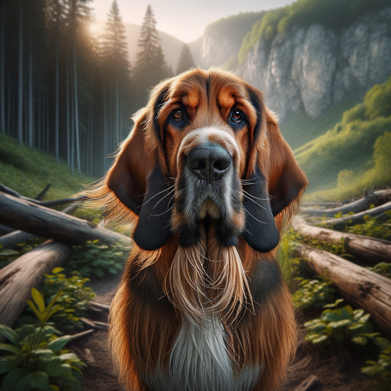 Grand Basset Griffon Vendeen - Complete Breed Guide, Care, Adoption & Health Tips Information and Pictures