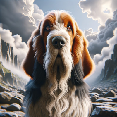 Grand Basset Griffon Vendeen - Complete Breed Guide, Care, Adoption & Health Tips Information and Pictures