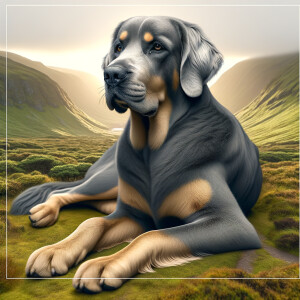 Grand Bleu De Gascogne Breed Guide and available listings