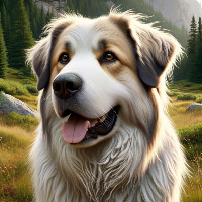 Great Pyrenees Mix - Complete Breed Guide, Care, Adoption & Health Tips Information and Pictures