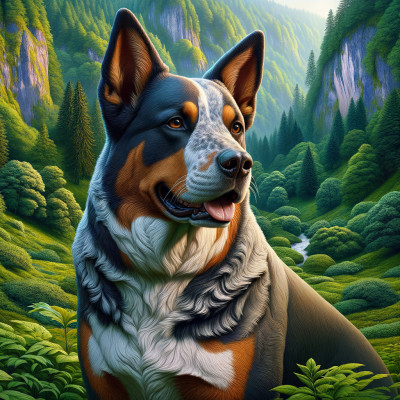 Great Swiss Cattle Dog - Complete Breed Guide, Care, Adoption & Health Tips Information and Pictures