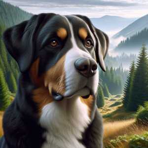Greater Swiss Mountain Dog Dog Breed Information and Pictures