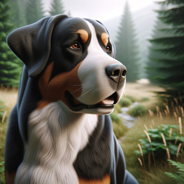 Greater Swiss Mountain Dog Dog Breed Information and Pictures