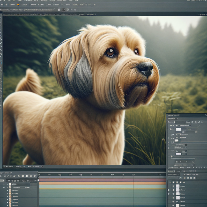 Griffon Beige - Complete Breed Guide, Care, Adoption & Health Tips Information and Pictures