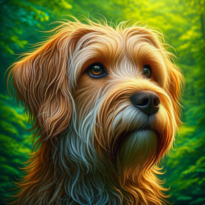 Griffon Darrt A Poil Dur - Complete Breed Guide, Care, Adoption & Health Tips Information and Pictures