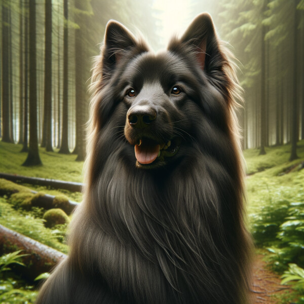 Groenendael Dog Breed | PetCurious