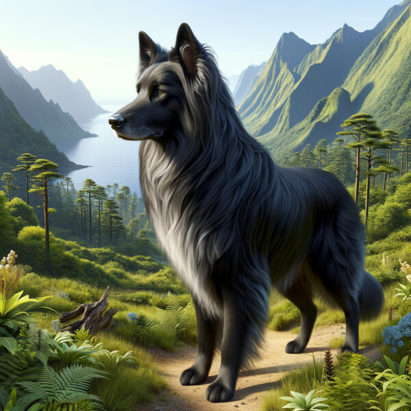 Groenendael Dog Breed | PetCurious