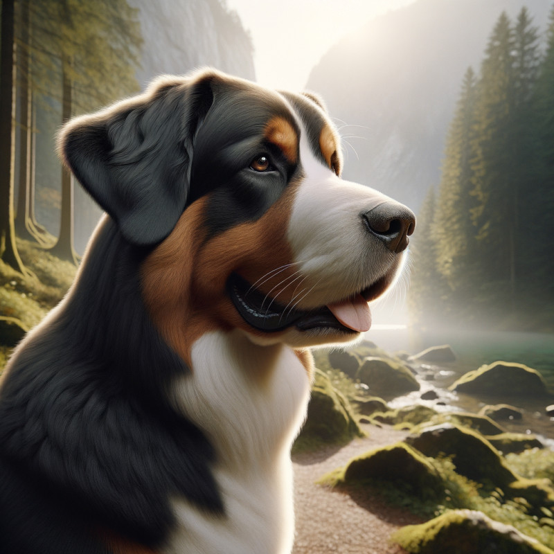 Grosser Schweizer Sennenhund - Complete Breed Guide, Care, Adoption & Health Tips Information and Pictures