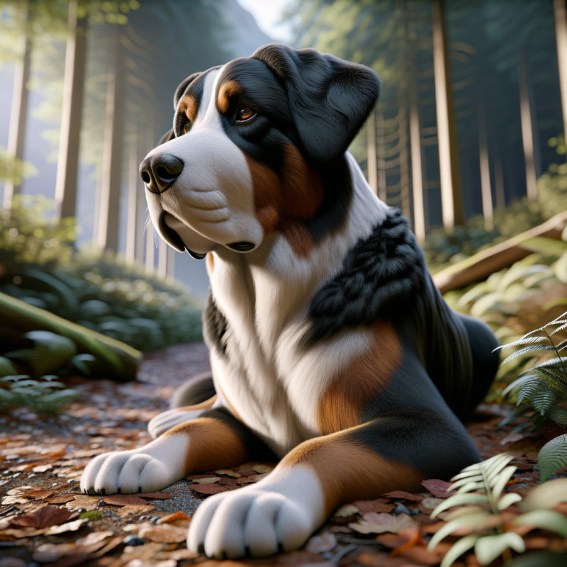 Grosser Schweizer Sennenhund - Complete Breed Guide, Care, Adoption & Health Tips Information and Pictures