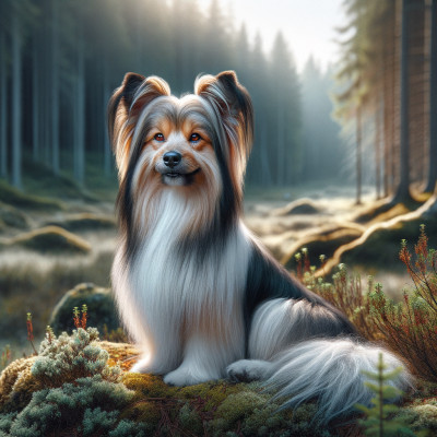 Haanese - Complete Breed Guide, Care, Adoption & Health Tips Information and Pictures