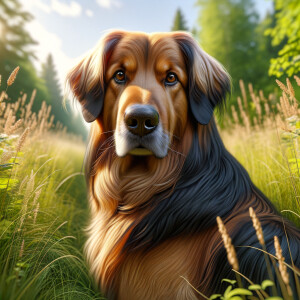 Hovawart - Complete Breed Guide, Care, Adoption & Health Tips Information and Pictures