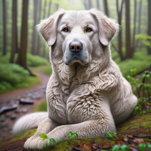 Hungarian Kuvasz - Complete Breed Guide, Care, Adoption & Health Tips Information and Pictures