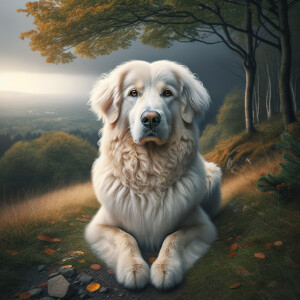 Hungarian Kuvasz - Complete Breed Guide, Care, Adoption & Health Tips Information and Pictures